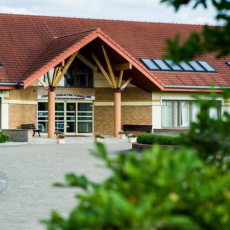 Hotel Dom Rekolekcyjny Cef Koszalin Exterior foto