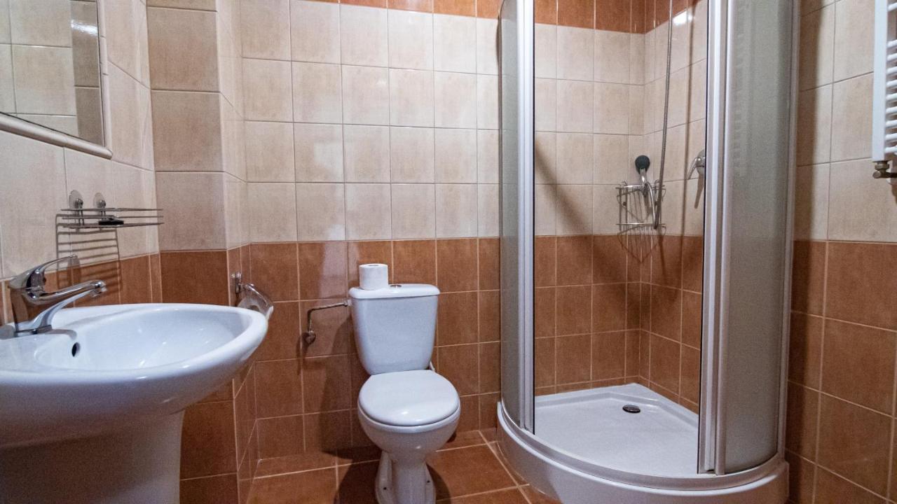 Hotel Dom Rekolekcyjny Cef Koszalin Exterior foto